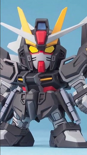 BB Senshi C.E.73 Stargazer Set #MobileSuitGundamSeed #CE73StargazerSet #BBSenshi