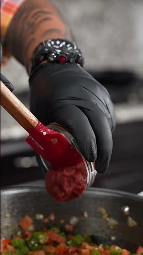 Smothered Okra and Shrimp