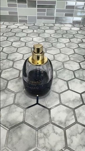 Honest Review of Kate Spade New York Sparkle Perfume
