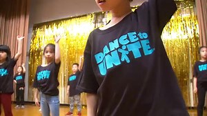 Be Kind: Dance to Unite teaches kindness through dance