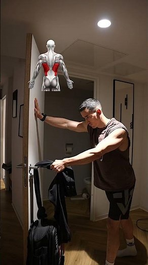 Backpack home workout !! 😱😱