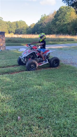 3K reactions · 35 shares | Making a clean 60ft on my drr 90 #apex90 #drr90 #atvdragracininc #atvwarz #atvdraginc #atv_dragracin_inc #predator90 #miniquad #drag #dragracing | Racing With KK | Facebook