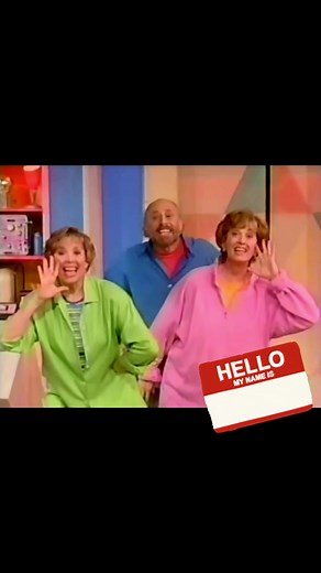 Fun Name Game Challenge for 90s Kids | SKTV Duet with Sharon, Lois, and Bram!