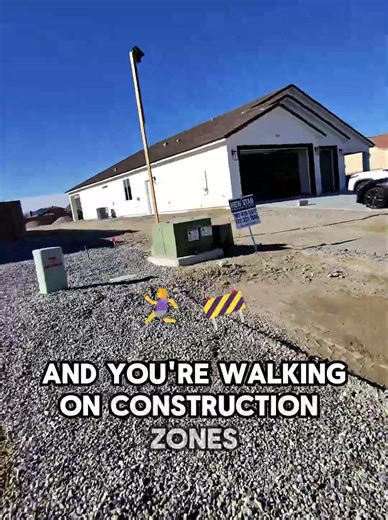 This Is What Happens When You Don't Pay Attention in Construction Zones