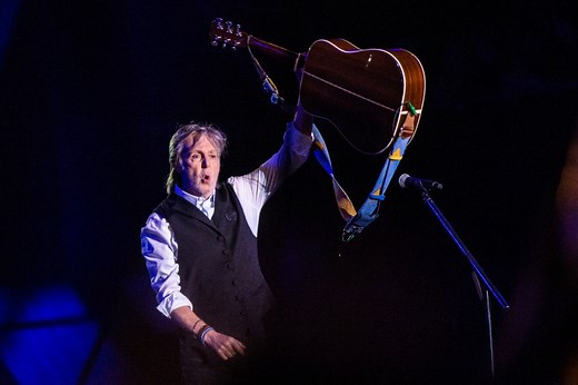 Paul McCartney to perform in New Orleans on ‘Got Back’ tour