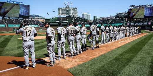 Bucs finalize 2021 Opening Day roster