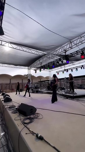 Disfruten de este pequeño reel de nosotras en San Mateo, CA! 🎶 #lasfenix | Las Fenix