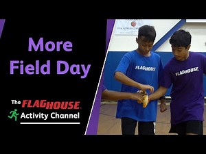 Easy Field Day Activities for PE