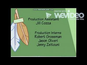 Stanley Credits w/ 2003 Disney Channel Original logo