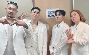 酷毙BOYZ / SGBOYZ - 好奇｜MCOUNTDOWN高清舞台(含个人直拍)