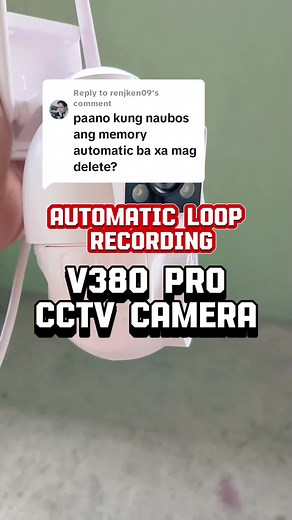 Automatic Loop Recording ng CCTV: Paano ito Gumagana?