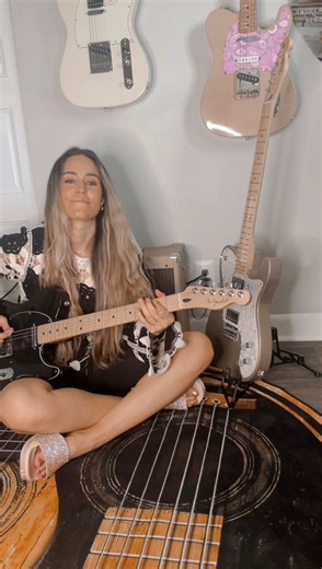 309K views · 8.3K reactions | Hello, here‘s a little Johnny Cash for ya… Really love this new guitar stand by Xvive! It‘s rock solid and great for gigs on the road, since it folds up in seconds and even fits in the back of your gig bag or pedal board case - Very lightweight but still sturdy and stable. — Xvive G1 Butterfly Guitar Stand #johnnycash #folsomprisonblues #Xvive | Andrea Benz | Facebook