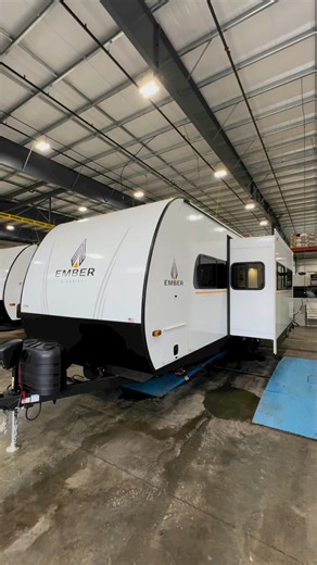 17K views · 287 reactions | 2024 Ember 26ETS #ember #rv #reels #camping #camper #travel #traveling #top | The RV Hunter | Facebook