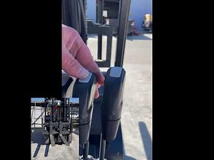 How To Drive A Doosan Forklift