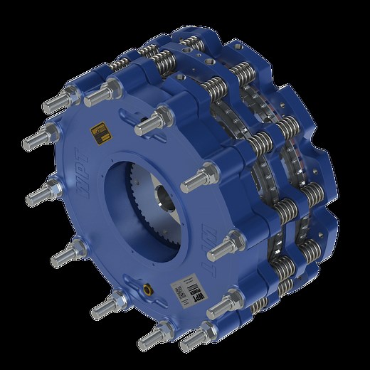 Water Cooled Brakes for Sale | WPT Power Corp.