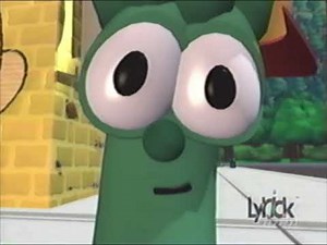 VeggieTales Larryboy & The Fib from Outer Space 🪐 Part 3