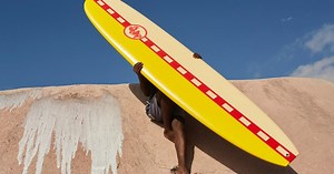 Mami Wata making waves as the first properly African surf brand