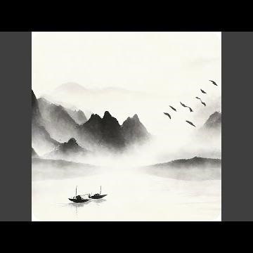 Spring River Flower Moon Night Shang Tone