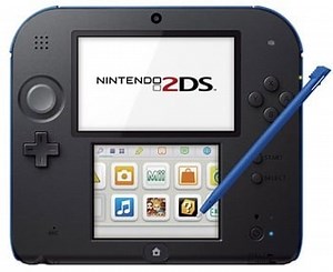 The Nintendo 2DS Has A Sleep Switch For Sleep Mode, Monoaural Sound