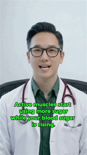 The 10-Minute After-Dinner Walk That Can Improve Insulin Resistance (Doctor Explains)