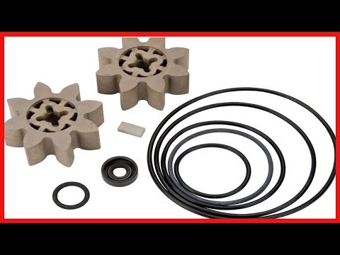 GPI Gear Pump Overhaul and Conversion Kit: Extend Your Pump’s Life with Genuine Parts