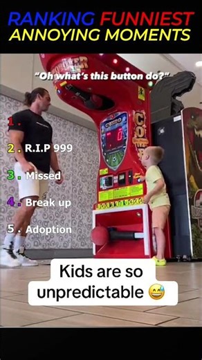 Ranking the MOST Annoying Fails Ever #ranking