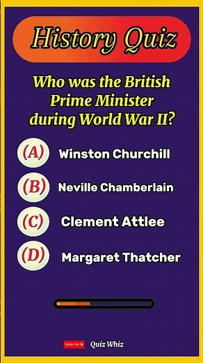 History Challenge Question | Quiz Trivia Question And Answer | Part 4
