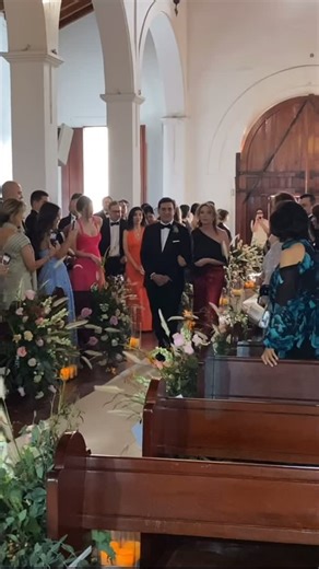 Ceremonia 🤵🏻👰🏻‍♀️ . . . #instrumental #musica #violin #valledupar #saxophone #colombia #vallenato #cesar #music #saxophon | Dúo Sinfónico Ocando Foster