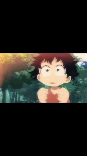 Celebrating Izuku Midoriya from My Hero Academia