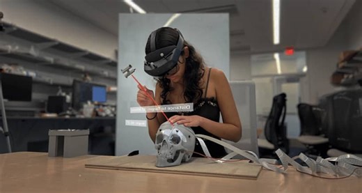 Protecting Military Personnel from Potential Augmented Reality Pitfalls | Electrical Engineering