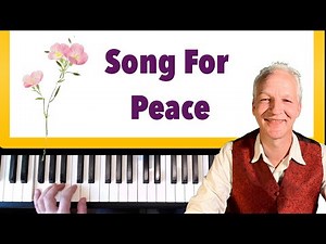 Song For Peace, Piano, Christian Fuchs