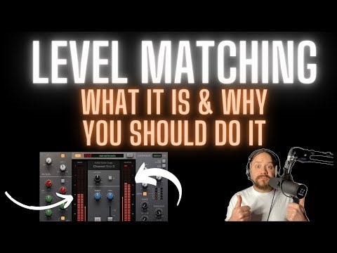 Level Matching - What It Is & Why You Should Do It!