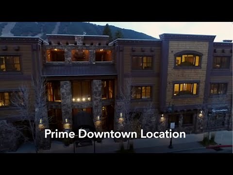 In town Jackson Hole Luxury, The White Buffalo Club