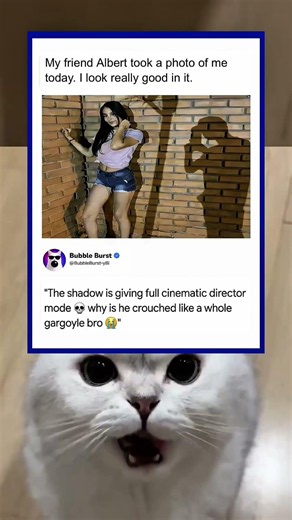 your friend is a whole cinematic gargoyle 💀 | funny memes | dank memes | relatable american memes