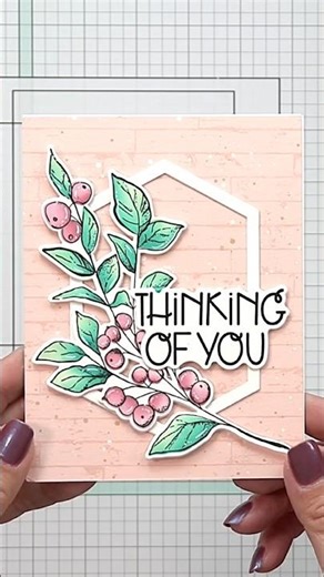 3 Cards using TE’s Seasonal Sprig with ‪@MindyEggenDesign‬