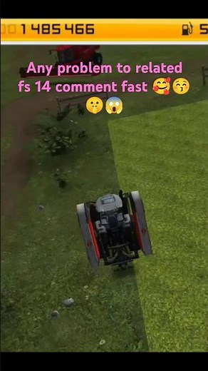 FS 14 Full Gameplay 🚜 | Real Tractor Farming Experience | New Update #shorts #viral #tranding