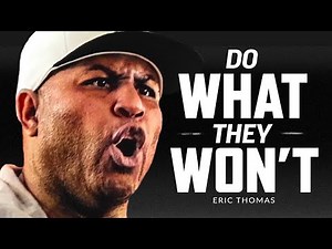 OBSESSED WITH SUCCESS - Best Motivational Speech Video (Featuring Eric Thomas)