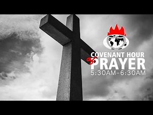 COVENANT HOUR OF PRAYER | 21, APRIL 2026 | FAITH TABERNACLE OTA.