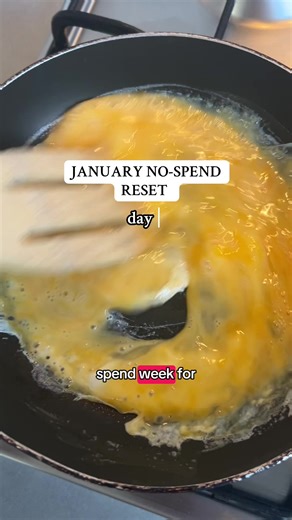 Rewiring Spending Habits: Day 2 of No-Spend Challenge