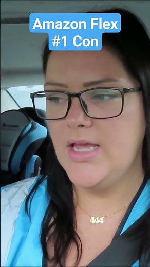#1 Con as an Amazon Flex Driver is not knowing the mileage you are signing up for!