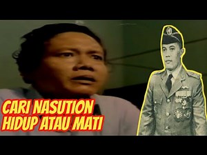 Reports of Nasution's Kidnapping Escape Shock Aidit