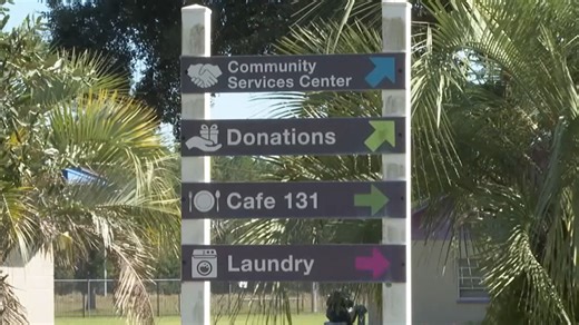 Gainesville leaders sell homeless shelter property for $1