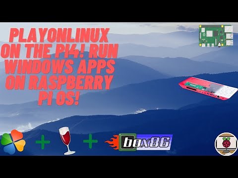 PlayOnLinux Setup Guide on the Pi4!