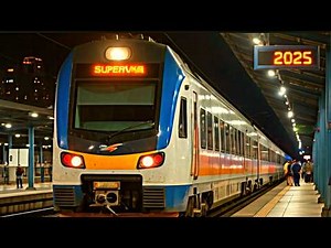 What to expect from SuperVia 🚉 and the Rio de Janeiro train system in 2025? 🤔 #supervia