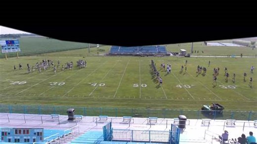 Eyan Axline Game Report: vs Cristo Rey