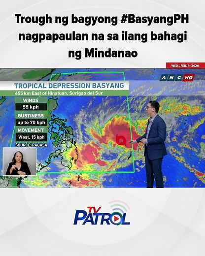 Bagyong Basyang: Update at Paghahanda para sa Mindanao