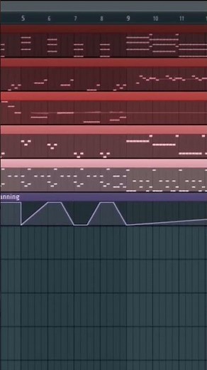 FL Studio 20 Modern Rock Song Idea #flstudio #vst #2023 #rock