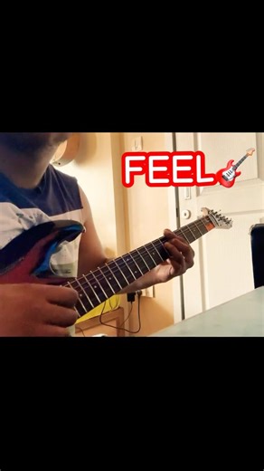 Feeling the bend 🎸 #guitar