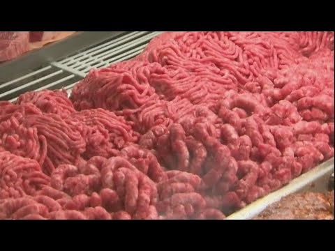 Ground beef sold at Walmart in the U.S. recalled