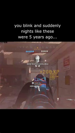 You Had To Be There... #mw19 #nostalgia #fyp #viral #callofduty